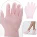 Healeved 1 Set Waterproof Sun Protection Gloves Moisturizer Gloves for Dry Hand Spa Gloves for Dry Hand Moisturizing Hand Gloves Dry Hand Gloves Dry Cracked Hands Moisturizing Socks 20.50X14.00X0.50CM - Buy Online on GoSupps.com
