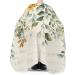 Eucalyptus Sunflower Barber Cape | Vintage Hair Cutting Cape for All Ages | Adjustable Salon Cape 55x63 Inch - Buy Online on GoSupps.com