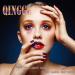 QINGGE Pink Glitter French Tip Press on Nails - 24Pcs Short Square Fake Nails for Women - Buy Online on GoSupps.com