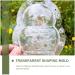 Cabilock Fruitella 2Pcs Cucumber Shaping Clear Watermelon Growing Molds Transparent Pear Growing Fruit Vegetable Shaping Mould Vegetables - Buy Online on GoSupps.com