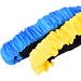 FTVOGUE 4Pcs Three Legged Ropes Cloth Elastic Sport Tie Rope Colorful Soft Leg Race Bands Foot Running Race Game Tools for Children Kids - Buy Online on GoSupps.com