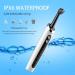 Electric Tooth Polisher Kit | Replacement Head | Teeth Cleaning | Fight Smoke & Tea Stains | USB Charging | Waterproof | White - Buy Online on GoSupps.com