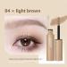 Waterproof Eyebrow Color - Mascara - Cream Shaping Gel Coloring Waterproof & Long-Lasting Instant Eyebrow Styler Eyebrow Shaping Cream Rowces 04# Light Brown - Buy Online on GoSupps.com