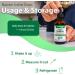 Organic LIQUIDHEALTH Nascent Iodine Drops - Pure Supplement for Thyroid & Immune Support - Energy Boost - USDA Organic & Vegan - Colorless & Tasteless Tincture - Buy Online on GoSupps.com