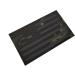 Taifeng Large Multicam Infrared IR USA American Flag Patch - Tactical Vest Patch, Hook-Fastener Backing - 5x3x0.39 Inches, Black CP - Buy Online on GoSupps.com