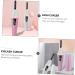 Beatifufu 1pc Electric Eyelash Curler Power Tools USB Charging Lash Curler USB Eyelash Curler Electric Tool USB Eye Lash Curling Clip Heated Eyelash Curler Abs Portable Beauty Tools - Buy Online on GoSupps.com