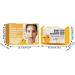 2PC Organic Turmericsoap For Darkspots Turmericsoap For Skin Brightening And Clearing Formula Natural Turmericsoap Bar 704irts (Orange One Size) 1 count (Pack of 1) Orange - Buy Online on GoSupps.com
