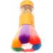 Fashionable Rhinestones Inlaid Makeup Brush Loose Powder Foundation Brush Nail Art Dust Remover for Home and Powder Room (Gold) - Buy Online on GoSupps.com