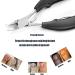 Toenail Clippers for Seniors Thick Toenails Nail Clipper Set for Men Nail Clippers for Ingrown Toenail Corrector Nail Clippers for Acrylic Nails Nail - Buy Online on GoSupps.com