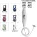 Replacement Parts for Water Flosser Wand Handle - Aquarius WP-660 WP-662 WP-670 WP-672 WP-665 WP-667 WP-663 WP-668 Oral Irrigator Accessories - Buy Online on GoSupps.com