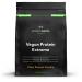 Protein Works - Vegan Protein Extreme |29g vegetable protein |Mixing of soy pea pumpkin brown rice and sunflower |Lactose -free & gluten -free |28 Servings |Chocolate-Erut Cookie |1kg chocolate-erz cookie 28 portions (1 Pack)