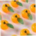 TOPBATHY 50pcs Simulated Mini Sugar Orange Ornament with Leaves Desktop Fake Fruit Decor Scene Adornment Birthday Decoration for Girl False Orange Decor Toddler Plastic Household - Buy Online on GoSupps.com