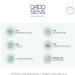 Dado Sens Probalance Eye Pads 4x2 pads - Buy Online on GoSupps.com