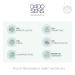 DADO SENS Regeneration E Eye Cream 15ml - Intensive Moisturizing Care for Sensitive Eye Skin | International Shipping - Buy Online on GoSupps.com