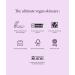 Radiance&Recovery-Vitamin C with Sea Buckthorn Oil & Purple Cabbage Serum-Korean Skincare Set for Brightening& Redness Reduction Vegan & Cruelty-Free 1.04fl oz. - Buy Online on GoSupps.com