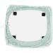 Topincn Double-Sided Electric Foot Warmer | Washable USB Heated Pillows for Men & Women - Perfect for Home & Office - Buy Online on GoSupps.com