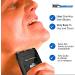 Bell+Howell TACSHAVER - Premium Moustache & Beard Trimmer | Shaver Seen On TV - International Shipping Available - Buy Online on GoSupps.com