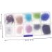 minkissy 5 Boxes Nail set exquisite nail decorations nail embellishments nail decorations for nail art nail fluffy nail charms nail brush Nail Fluffy Nail Art Decorations - Buy Online on GoSupps.com