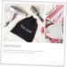 Baluue 2pcs Hair Dryer Storage Bag Hair Dryer Holder Bag Organizer for Traveling Cloth Storage Bag Fabric - Buy Online on GoSupps.com