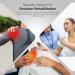 Support Evo Shoulder Brace for Pain Relief, Recovery, and Stability - Compression Sleeve for Torn Rotator Cuff and Dislocation - Adjustable Fit for Men and Women - Buy Online on GoSupps.com