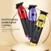 Pro Hair Clipper Body Hair Finishing Electric Hair Clipper High-Power Hair Clipper Razor(Color:Gold Black) - Buy Online on GoSupps.com