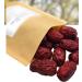 Herbal Cure - Jujuba Dried Jujube Red Dates (with pit) - 300g - Fresh & Delicious Red Dates - Product of China