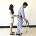 Assistant Rehabilitation Belt Nursing Belt Walking Gait Belt Walking Transfer Belt with Leg Loops Easy to Help Patient Waking Training Nursing Safety Assist with Handle Helping Transfer Elderly - Buy Online on GoSupps.com