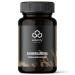 Edubily Nutrition Ashwagandha extract.With 500 mg extract per capsule.Branding raw material KSM-66 with 25 mg with without.60 capsules per glass.