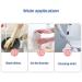 KKRAUS Cleaning Gloves Reusable Water Resistant Kitchen Dishwashing Gloves for Bathroom Laundry Housework 3 Pairs Household Gloves (Color : Yellow Size : Large) Large Yellow - Buy Online on GoSupps.com