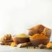 LINEAVI organic turmeric powder 1000g finely ground turmeric root of organic quality ideal for the preparation of golden mi - Buy Online on GoSupps.com