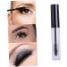 FOMIYES 10 Pcs Eyelash Brush Tube Black Lid Large Empty Tube Eyelash Serum Bottle Empty Eyelashes Bottle - Buy Online on GoSupps.com