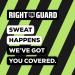 Right Guard Mens Deodorant Xtreme Fresh 72H High-Performance Anti-Perspirant Spray Multipack 6 x 150 ml - Buy Online on GoSupps.com
