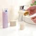 Digjobk Portable Flower Carved Toothbrush Holder Pink Travel Cup for Hiking Camping & Home Use - Buy Online on GoSupps.com
