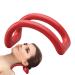 Neck and neck traction pillow-2-in-1-neck traction device |Naked cushion for the neck and shoulder relaxation posture correction