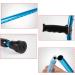 Crutches for Adults Medical Forearm Crutch 10 Stops Adjustable Comfortable On Wrist Foldable Crutch Shock Absorbing Comfy Grip for Men Women and Teens Decorate Warm Life Warm as Ever - Buy Online on GoSupps.com