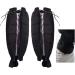 Wheelchair Windshield Leggings Wheelchair Blanket Winter Waterproof Riding Motorcycle Knee Pads Zipper Design with Ankle Warmer Knee Pads 70cm - Buy Online on GoSupps.com