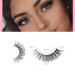 Buy Glowing Win Russian False Eyelashes - 10 Pairs 3D Cat Eye & Curly Fake Lashes | Handmade & Reusable - Buy Online on GoSupps.com