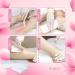 Vanity UK 100 pcs Paper Wax Strips Salon Professional Quality Waxing - Buy Online on GoSupps.com