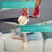 Hallux Valgus Toe Spreader Bandage | Bunion Sleeve Separator with Gel-Pad Protection for Pain Relief Day & Night Comfort - Buy Online on GoSupps.com