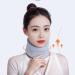 Anulely Rescue Ruckle Cervical Neck Support - Adjustable Foam Pillow for Better Sleep & Snoring Relief | International Shipping - Buy Online on GoSupps.com