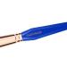 Bdellium Tools Golden Triangle 956 Slanted Precision Kabuki Makeup Brush - Vegan Soft Synthetic Fibers for Perfect Complexion (Blue 1pc) - International Shipping Available - Buy Online on GoSupps.com