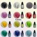 12 Colors Favai Airbrush Gel Nail Polish Set for Spring Summer Nail Art Designs - Long Lasting, Soak Off, French Manicure Stickers & Stencils - 10ml/0.33 Fl oz - Buy Online on GoSupps.com