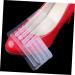 FRCOLOR 48 Pcs Clear Heel Liner - Silicone High Heel Cushions & Non-Slip Pads for Women - Adhesive Shoe Grip Tape - Transparent Sling Shoe Straps - Buy Online on GoSupps.com
