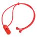 Hearing Aid Holder Portable Silicone Hearing Aid Clip for Children for BTE for Adults for Seniors (Red)