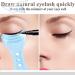 Ladies Eyeliner Template Mould | 2 Pcs Makeup Eyelash Tool for Women Girls - Buy Online on GoSupps.com
