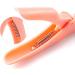 FURLOU Nail Clipper Nail Art Tips Scissors Round Edge Finger Cutter False Nails Manicure Tool Scissors - Buy Online on GoSupps.com