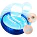 1 Box Moisturizing Eye Mask Eye Mask for Dark Circles Anti Wrinkle Mask Hydrating Eye Mask Eye Mask for Wrinkles Eye Beauty Cosmetics Anti Aging Eye Patch Jellyfish Collagen PLAFOPE - Buy Online on GoSupps.com