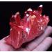 ComAce natural luster 180gpretty RED Flame Quartz Point - Buy Online on GoSupps.com