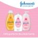 Johnson's Baby Aceite Oil 500ml - Gentle and Nourishing Baby Oil - Buy Online on GoSupps.com