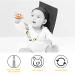 Buy Pacifier Chain for Boys & Girls | Clip-On Baby Pacifier Chain Safe & Stylish - Buy Online on GoSupps.com